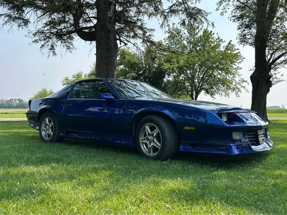 1992 Chevrolet Camaro 3rd Gen - Image 6 of 16