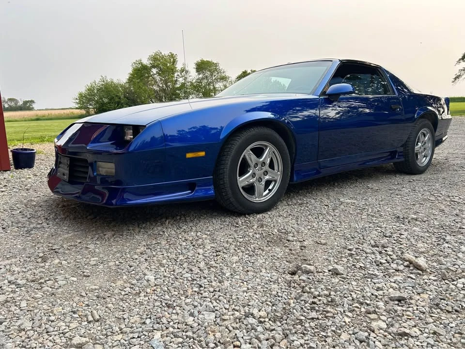 1992 Chevrolet Camaro 3rd Gen - Image 14 of 16