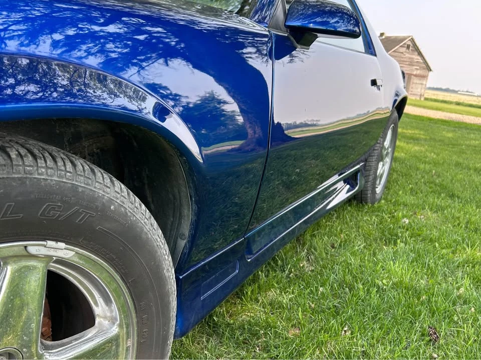 1992 Chevrolet Camaro 3rd Gen - Image 9 of 16