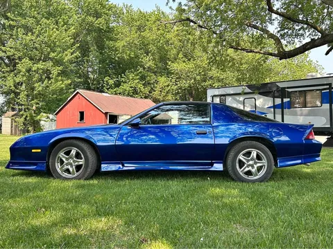 1992 Chevrolet Camaro