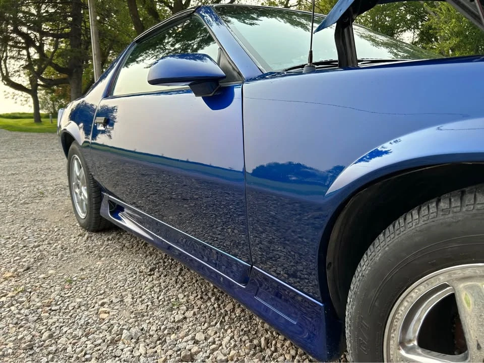 1992 Chevrolet Camaro 3rd Gen - Image 15 of 16