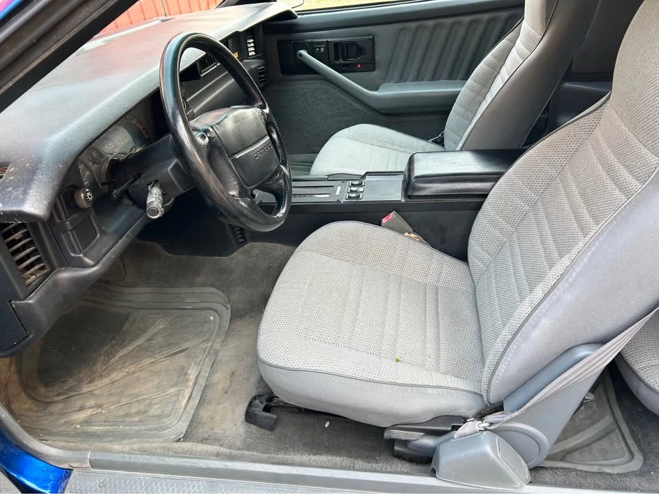 1992 Chevrolet Camaro 3rd Gen - Image 13 of 16