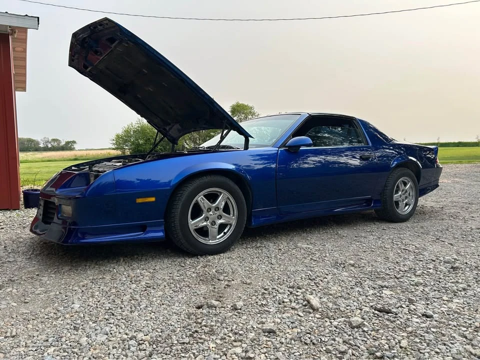 1992 Chevrolet Camaro 3rd Gen - Image 16 of 16