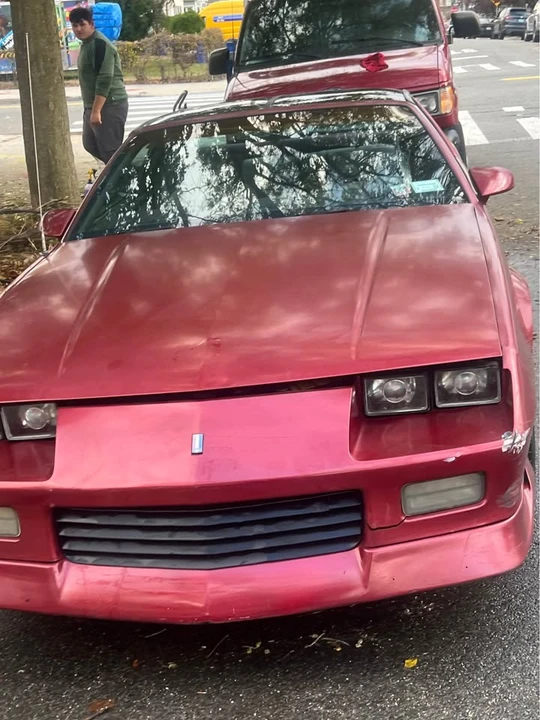 1992 Chevrolet Camaro 3rd Gen - Image 5 of 5