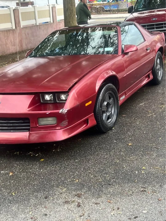 1992 Chevrolet Camaro 3rd Gen - Image 4 of 5