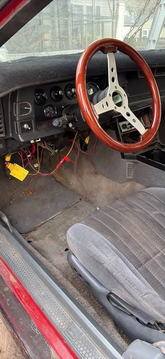 1992 Chevrolet Camaro 3rd Gen - Image 3 of 5
