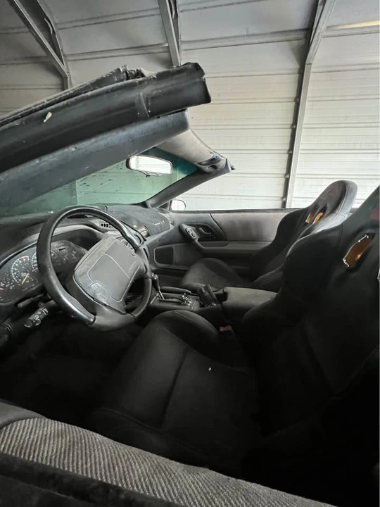 1992 Chevrolet Camaro 3rd Gen - Image 7 of 7