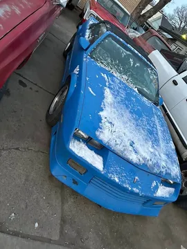 1992 Chevrolet Camaro Convertible