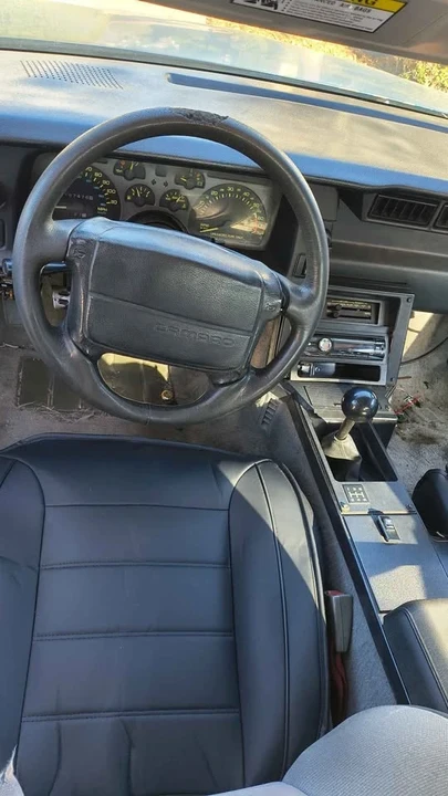 1992 Chevrolet Camaro 3rd Gen - Image 2 of 5