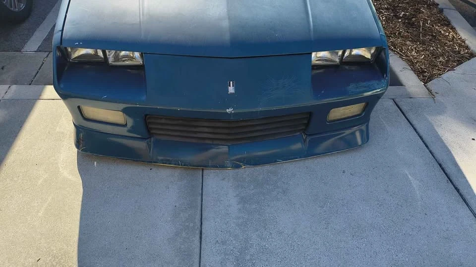 1992 Chevrolet Camaro 3rd Gen - Image 5 of 5