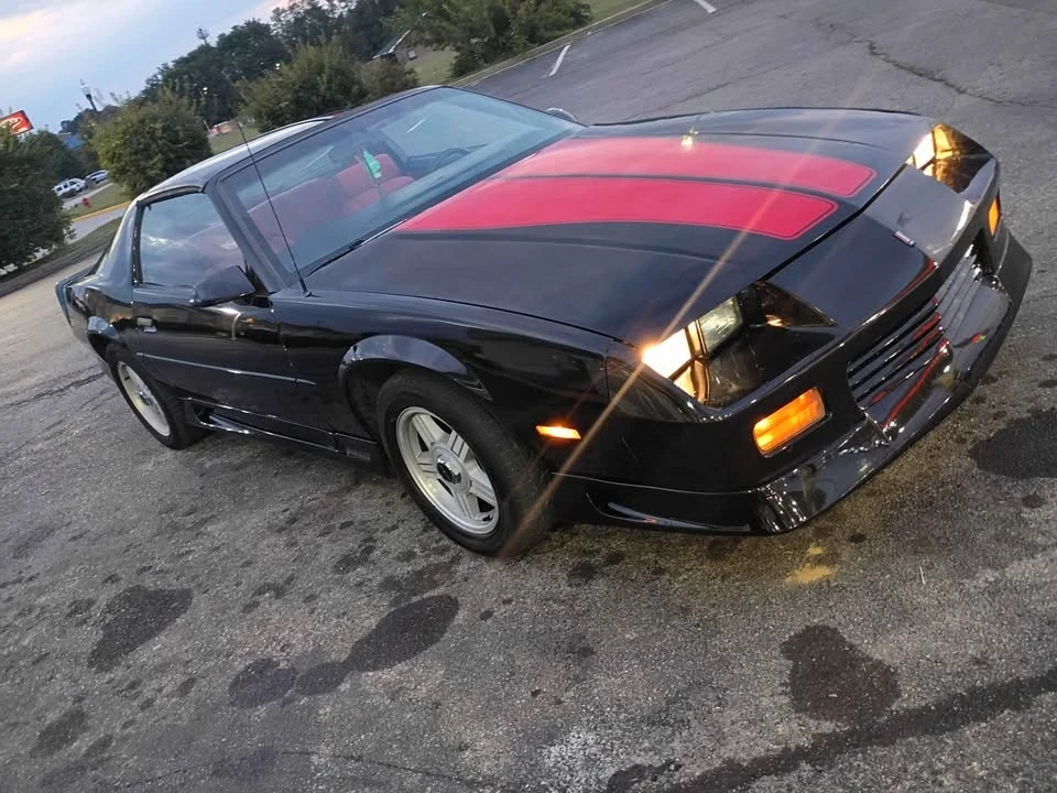 1992 Chevrolet Camaro 3rd Gen - Image 2 of 2