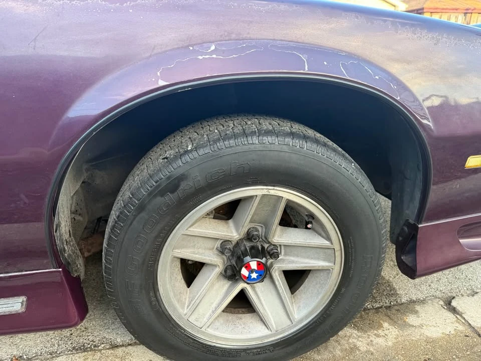 1992 Chevrolet Camaro 3rd Gen - Image 11 of 19