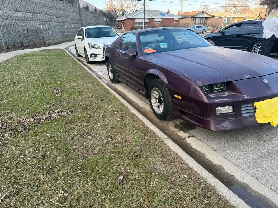 1992 Chevrolet Camaro 3rd Gen - Image 17 of 19