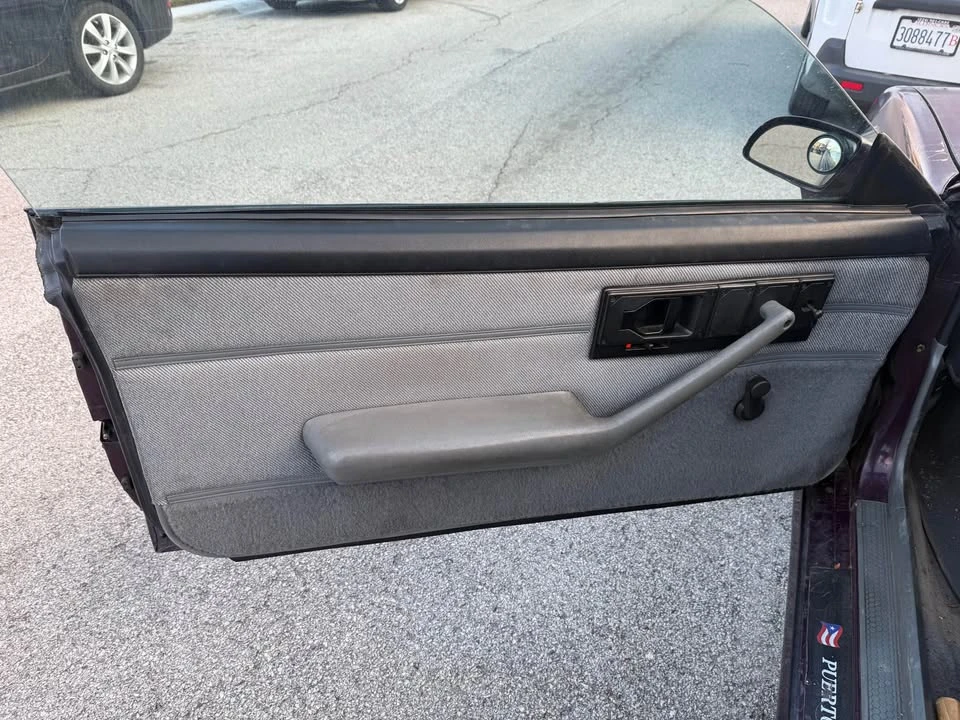 1992 Chevrolet Camaro 3rd Gen - Image 4 of 19