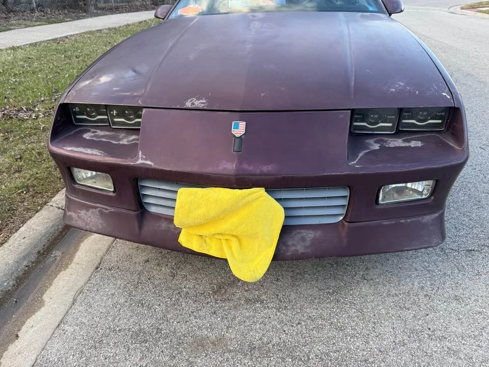 1992 Chevrolet Camaro 3rd Gen - Image 15 of 19