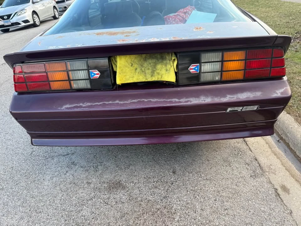 1992 Chevrolet Camaro 3rd Gen - Image 16 of 19
