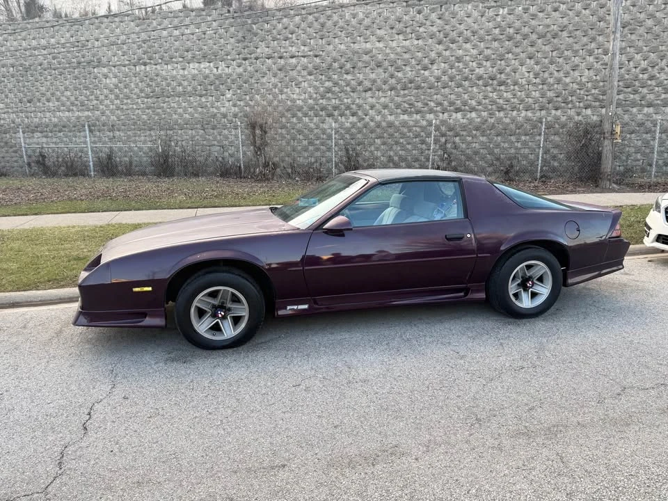 1992 Chevrolet Camaro 3rd Gen - Image 19 of 19