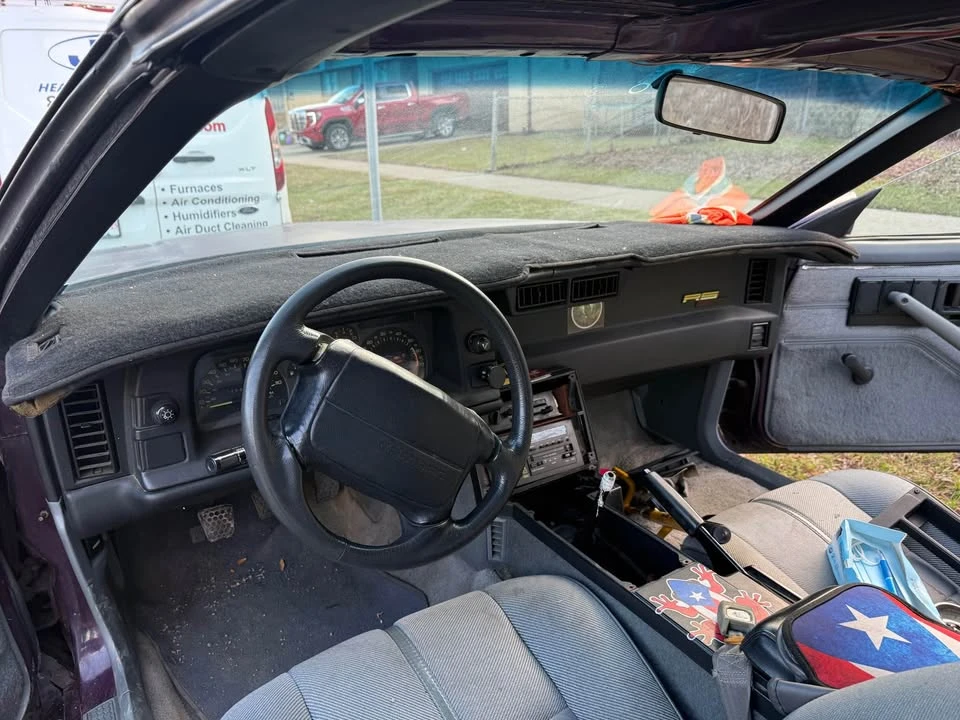 1992 Chevrolet Camaro 3rd Gen - Image 2 of 19