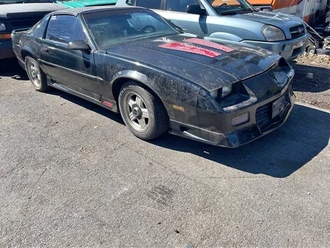 1992 Chevrolet Camaro RS