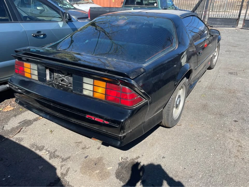 1992 Chevrolet Camaro 3rd Gen - Image 4 of 7
