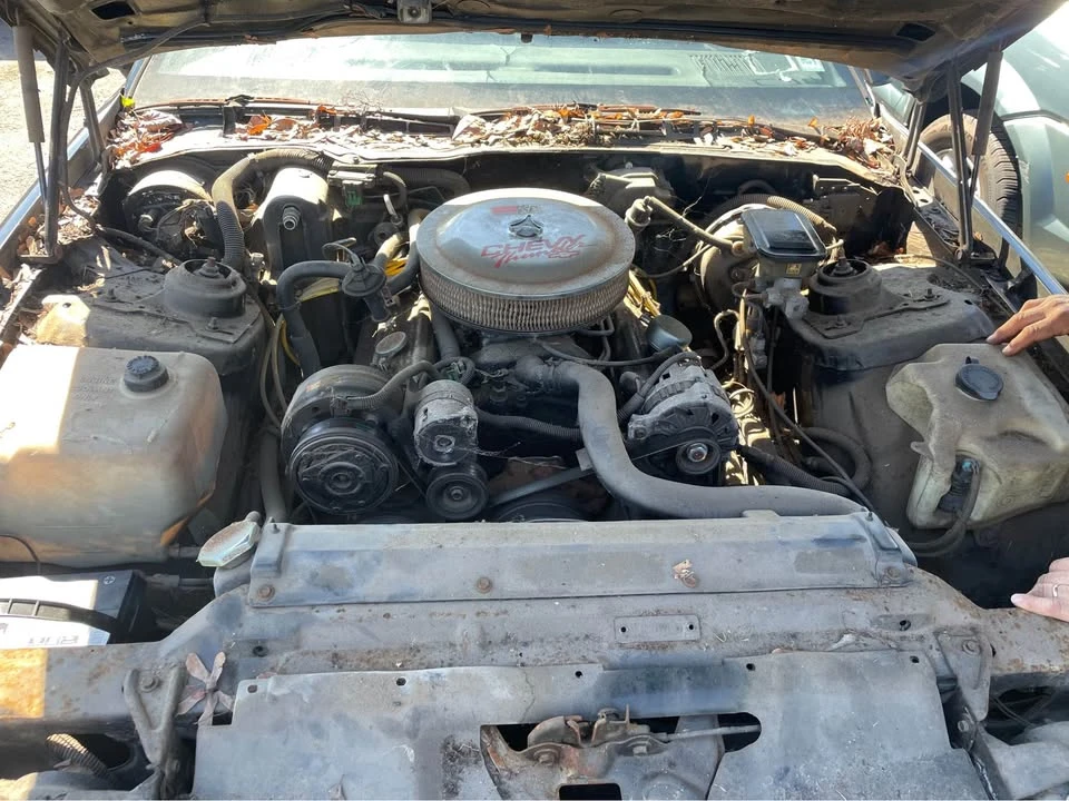 1992 Chevrolet Camaro 3rd Gen - Image 7 of 7