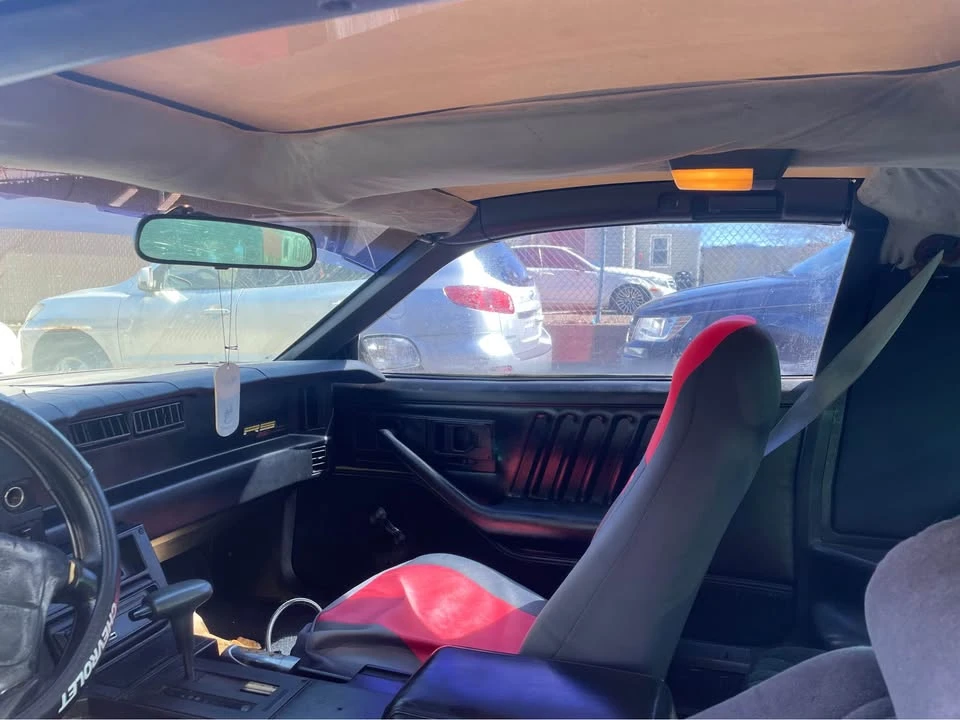 1992 Chevrolet Camaro 3rd Gen - Image 2 of 7