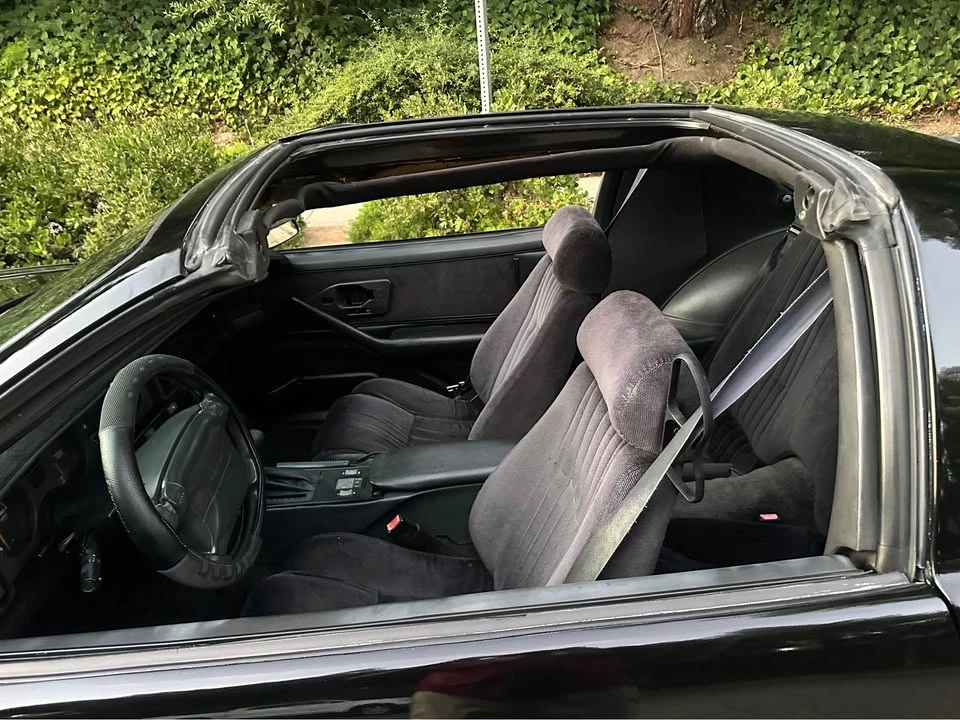 1992 Chevrolet Camaro 3rd Gen - Image 6 of 9