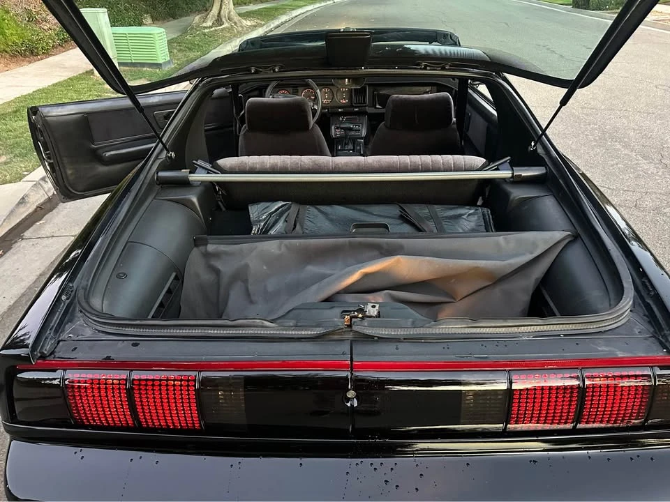 1992 Chevrolet Camaro 3rd Gen - Image 9 of 9