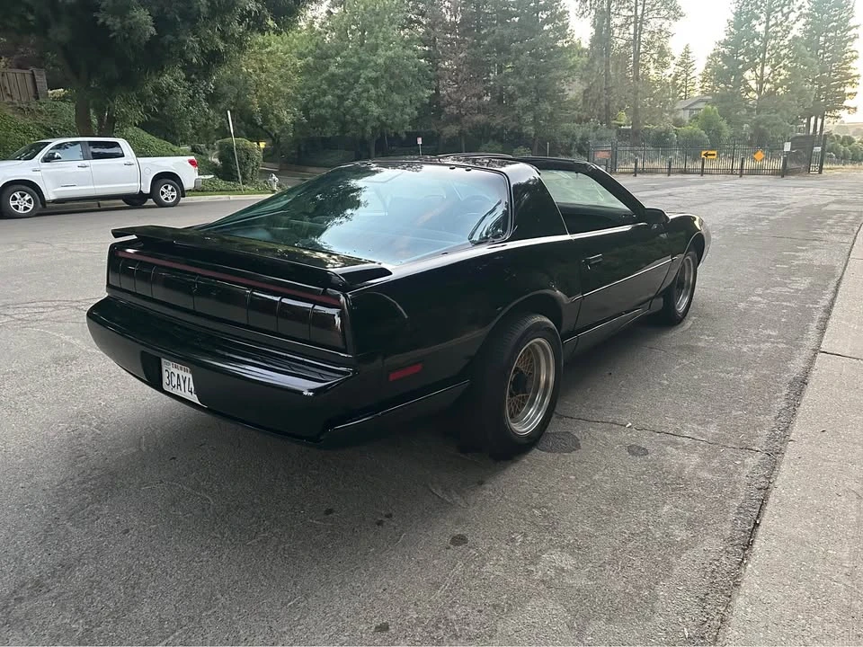 1992 Chevrolet Camaro 3rd Gen - Image 2 of 9