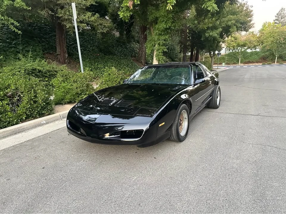 1992 Chevrolet Camaro 3rd Gen - Image 5 of 9