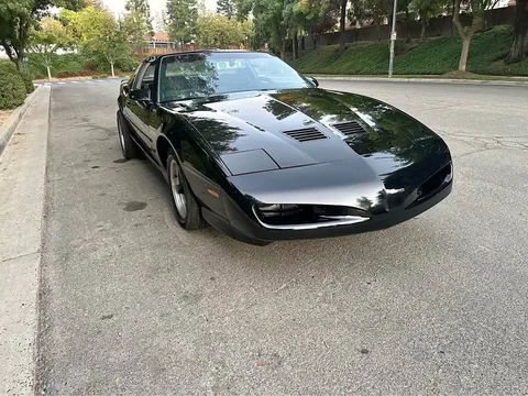 1992 Pontiac Firebird Trans Am