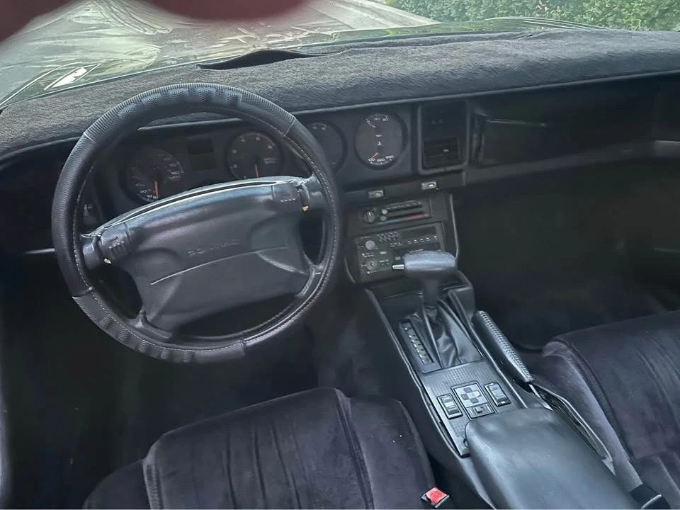 1992 Chevrolet Camaro 3rd Gen - Image 8 of 9