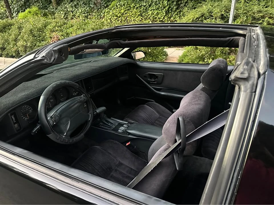 1992 Chevrolet Camaro 3rd Gen - Image 7 of 9