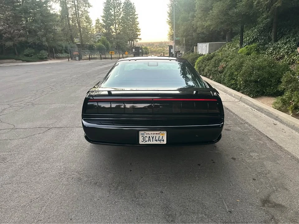 1992 Chevrolet Camaro 3rd Gen - Image 3 of 9