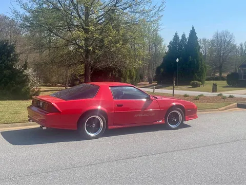 1992 Chevrolet Camaro Coupe