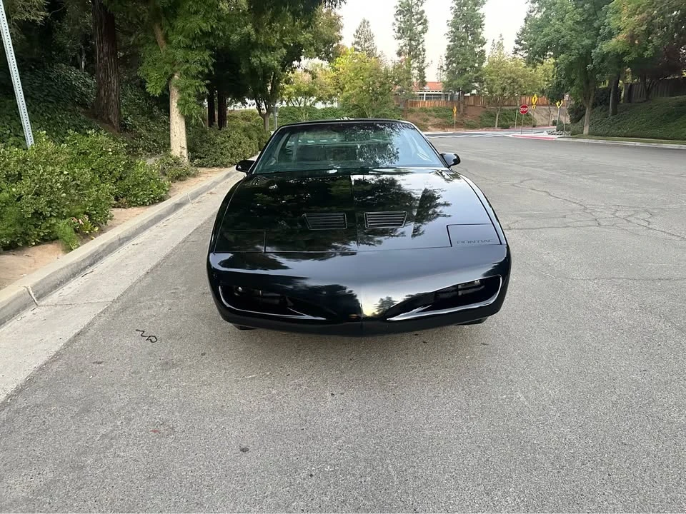 1992 Chevrolet Camaro 3rd Gen - Image 4 of 9