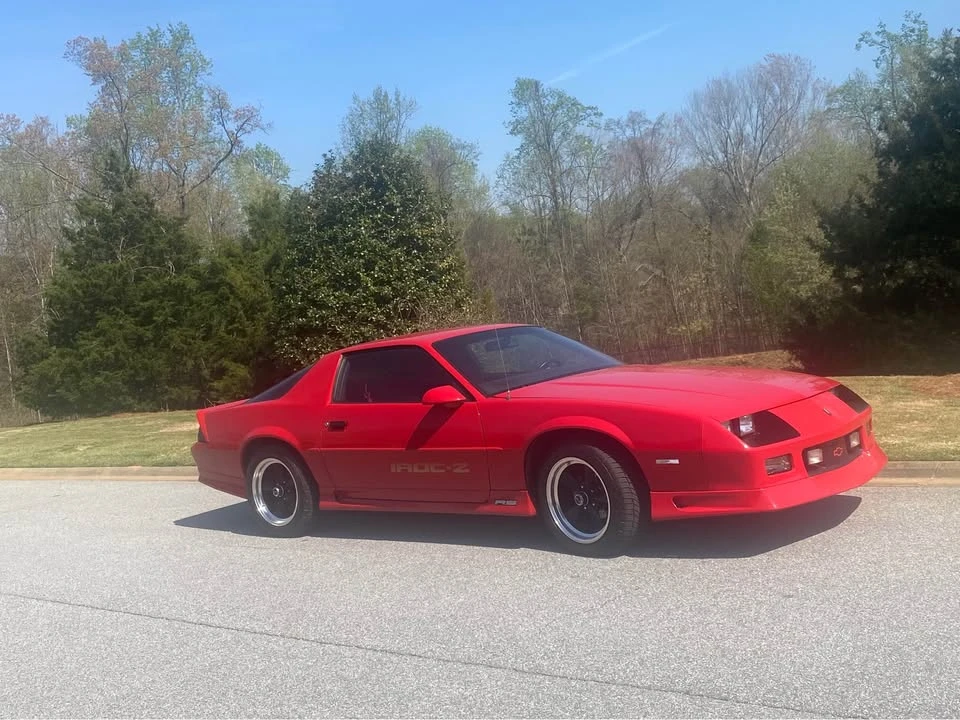 1992 Chevrolet Camaro 3rd Gen - Image 2 of 6
