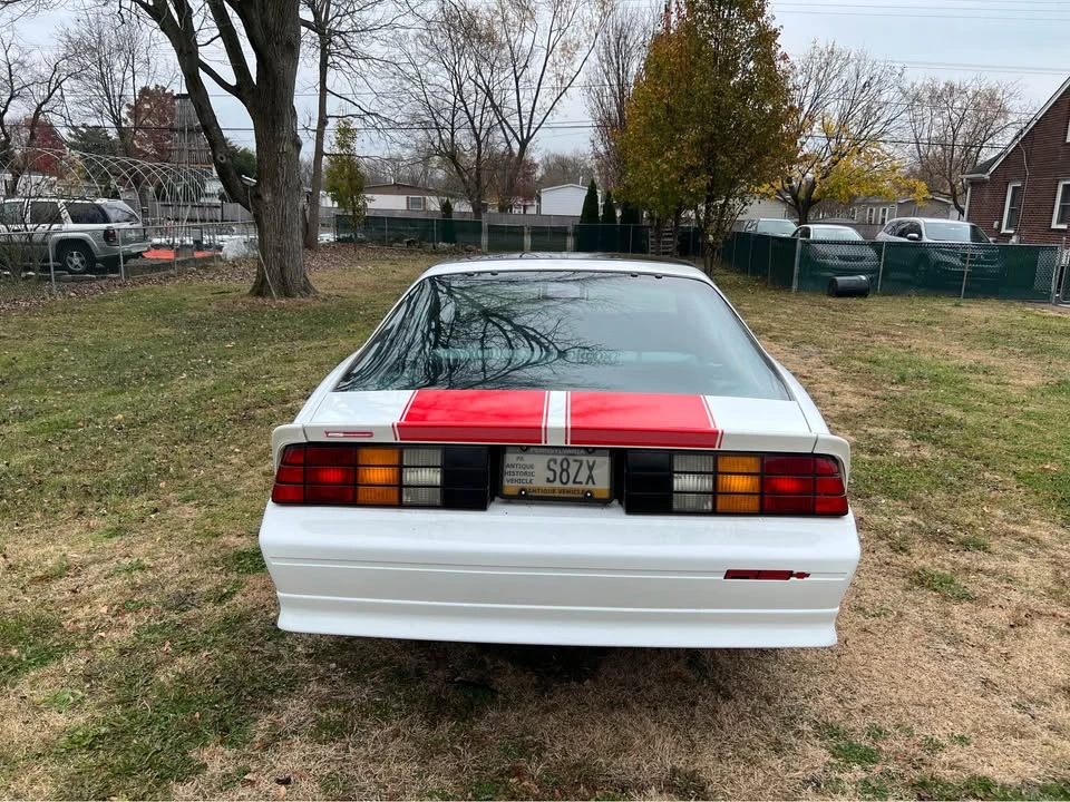 1992 Chevrolet Camaro 3rd Gen - Image 4 of 10