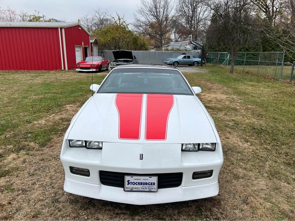 1992 Chevrolet Camaro 3rd Gen - Image 3 of 10