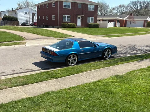 1992 Chevrolet Camaro Coupe