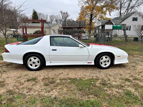 1992 Chevrolet Camaro Coupe