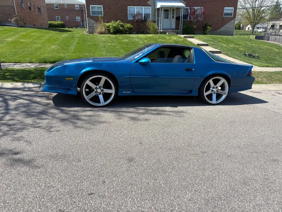1992 Chevrolet Camaro 3rd Gen - Image 2 of 11