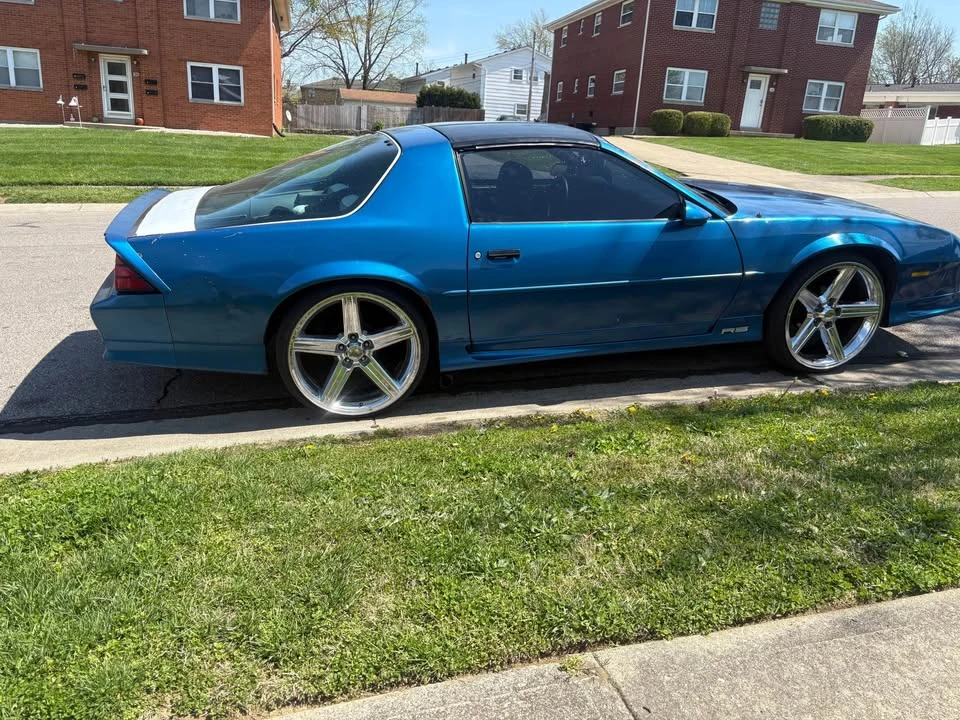 1992 Chevrolet Camaro 3rd Gen - Image 6 of 11