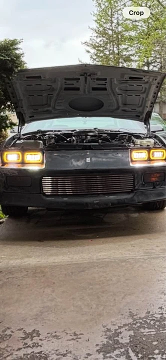 1992 Chevrolet Camaro 3rd Gen - Image 6 of 8