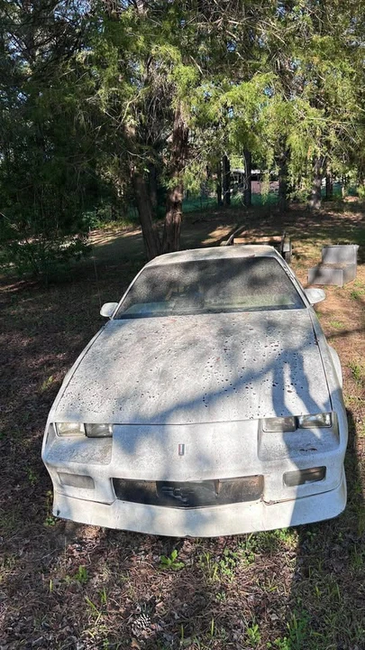 1992 Chevrolet Camaro 3rd Gen - Image 2 of 10