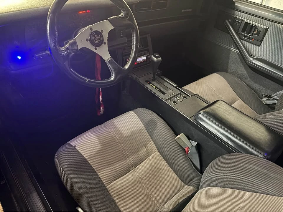 1992 Chevrolet Camaro 3rd Gen - Image 3 of 8