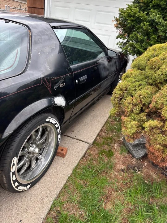 1992 Chevrolet Camaro 3rd Gen - Image 7 of 8