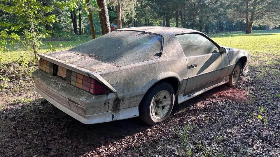 1992 Chevrolet Camaro 3rd Gen - Image 5 of 10