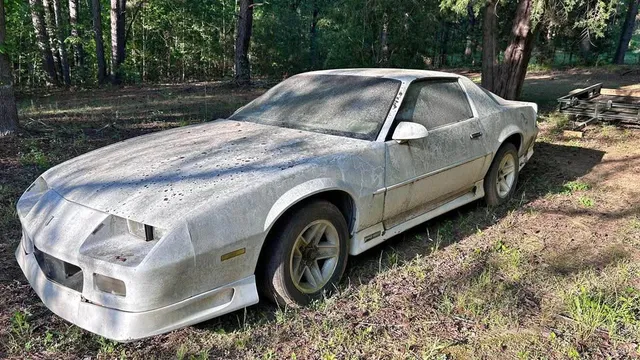 1992 Chevrolet Camaro Coupe