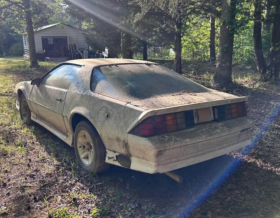 1992 Chevrolet Camaro 3rd Gen - Image 6 of 10